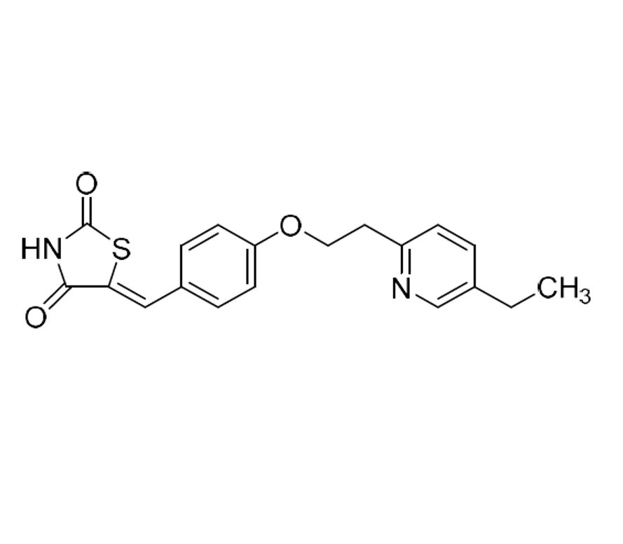 Picture of Pioglitazone EP Impurity B