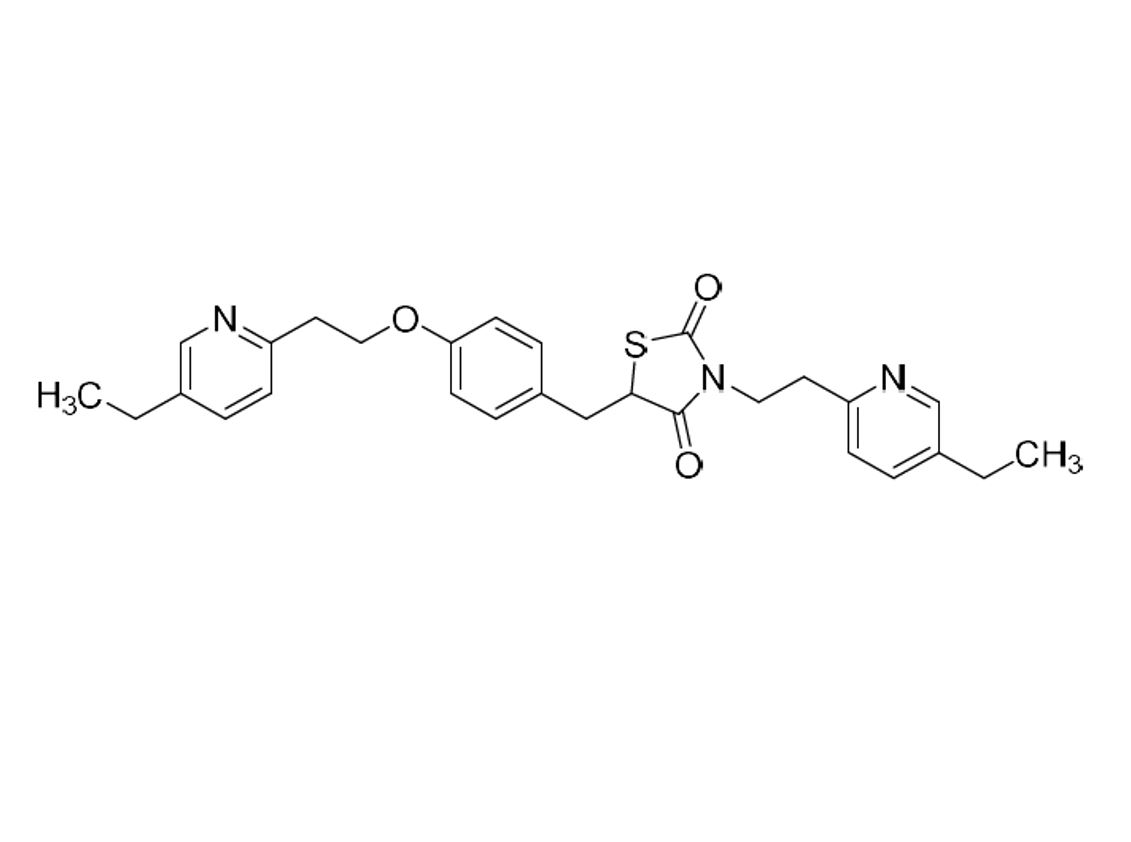 Picture of Pioglitazone EP Impurity C