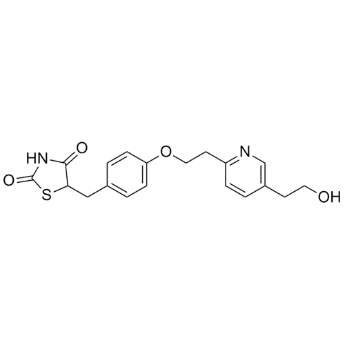 Picture of Hydroxy Pioglitazone (M-VII)