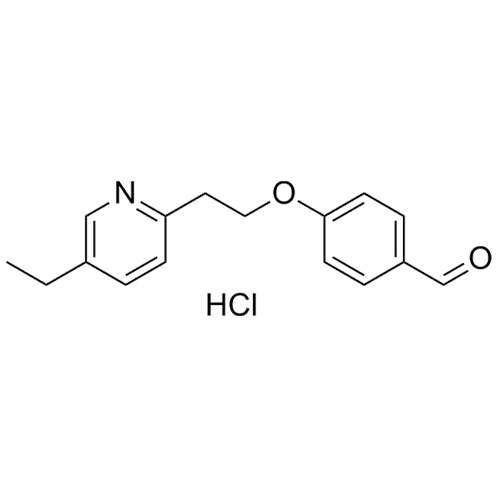 Picture of Pioglitazone Aldehyde HCl