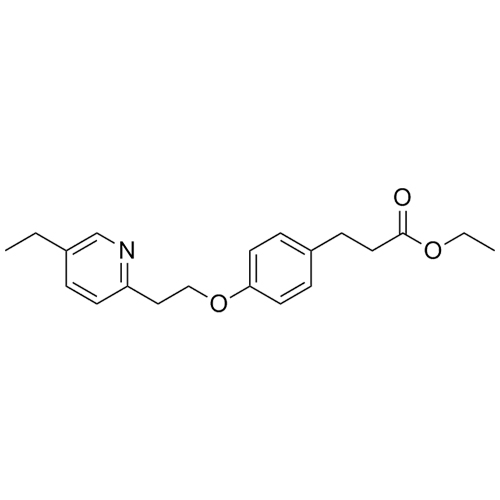 Picture of Pioglitazone EP Impurity E