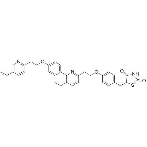 Picture of Pioglitazone Impurity 3