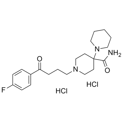 Picture of Pipamperone DiHCl