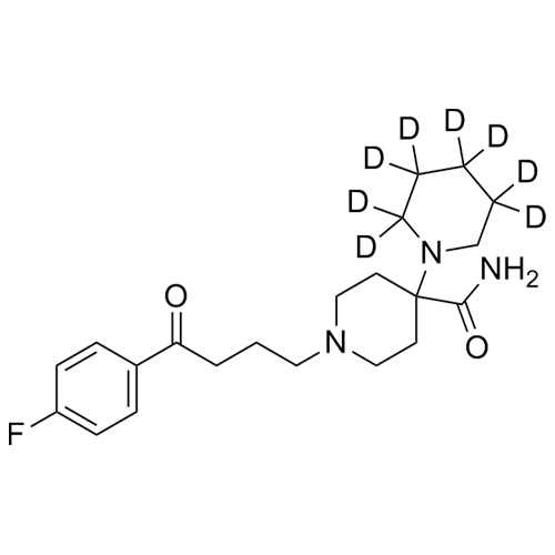 Picture of Pipamperone-d10