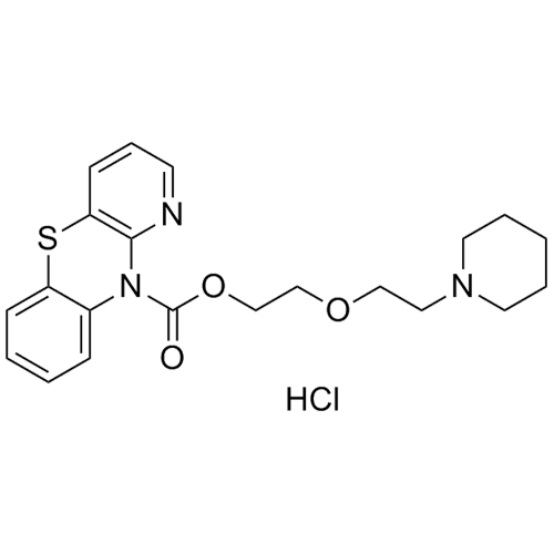 Picture of Pipazetate HCl (Pipazethate HCl)