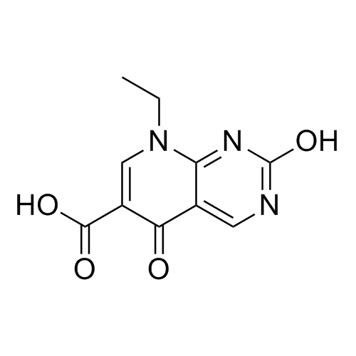 Picture of Pipemidic Acid EP Impurity A