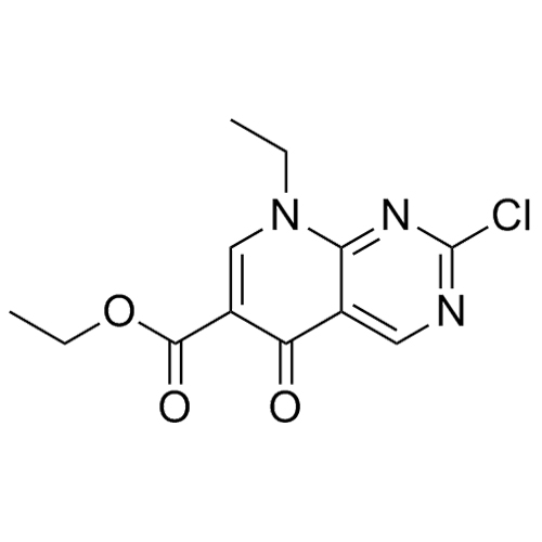 Picture of Pipemidic Acid EP Impurity D