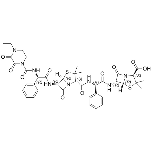 Picture of Piperacillin EP Impurity D (>90%)