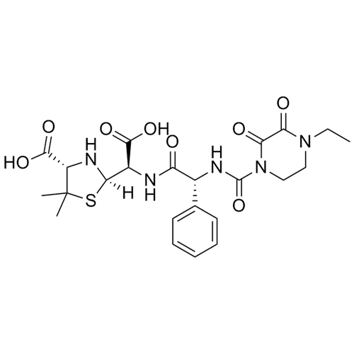 Picture of Piperacillin Impurity 5