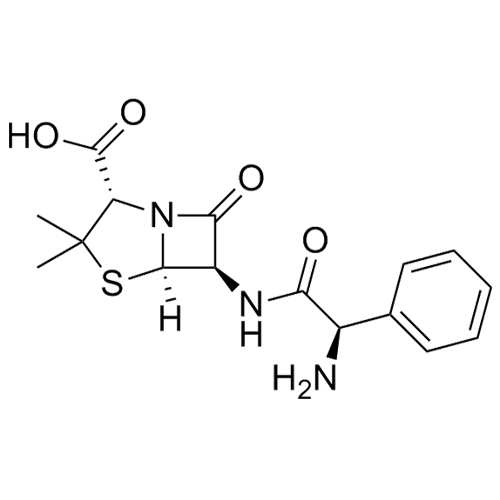 Picture of Ampicillin