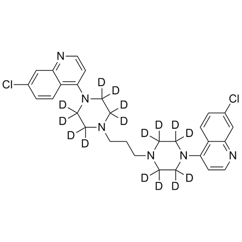 Picture of Piperaquine-d16