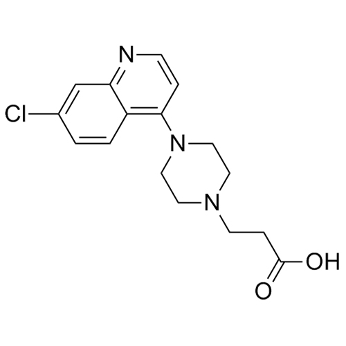 Picture of Piperaquine metabolite 1