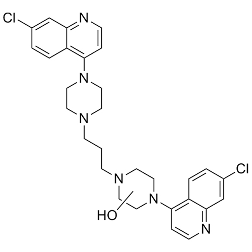 Picture of Piperaquine metabolite 3 & 4