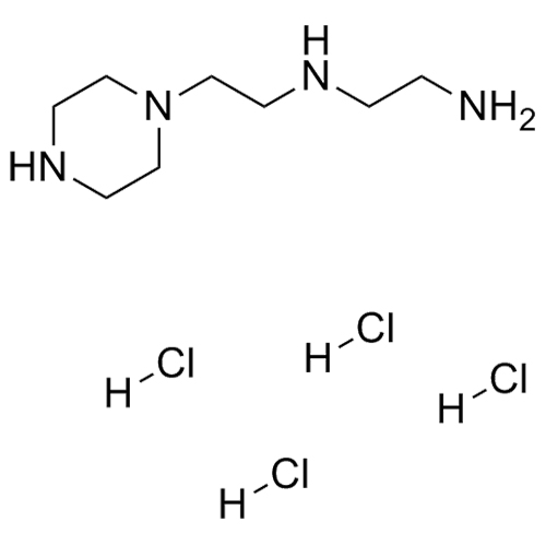 Picture of Piperazine Impurity 1 TetraHCl