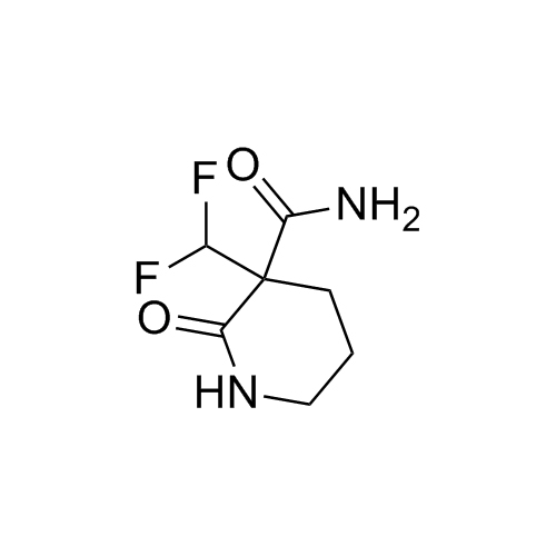 Picture of 3-(Difluoromethyl)-2-oxopiperidine-3-carboxamide