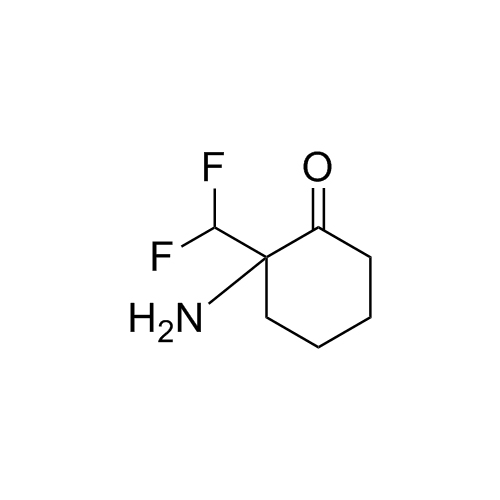 Picture of 2-oxo-3-amino-3-difluoromethyl-piperidine