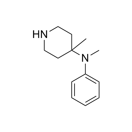 Picture of N,4-Dimethyl-N-phenylpiperidin-4-amine