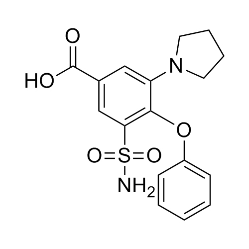 Picture of Piretanide