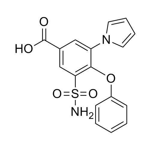 Picture of Piretanide EP Impurity A