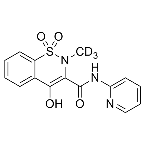 Picture of Piroxicam-d3