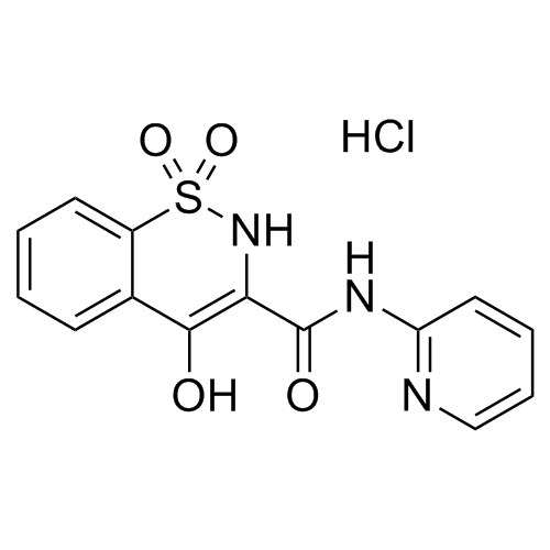 Picture of Piroxicam EP Impurity B HCl