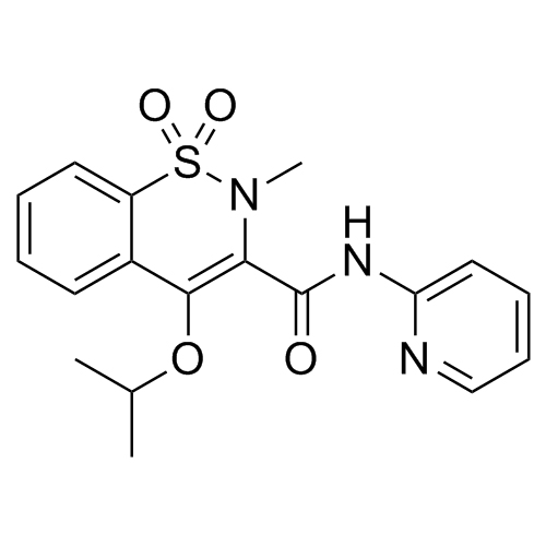 Picture of Isopropane Piroxicam