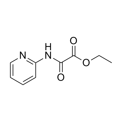 Picture of N-Pyridin-2-yl-Oxalamic Acid Ethyl Ester