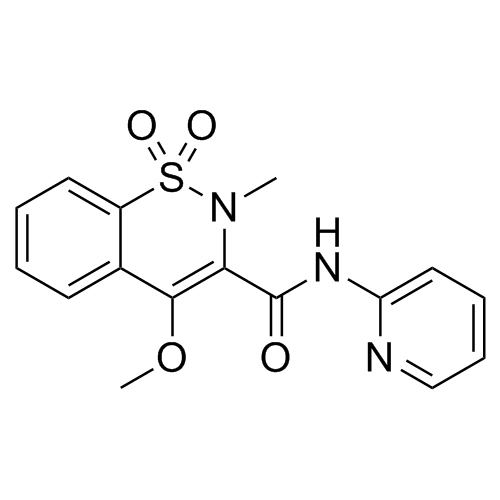 Picture of O-Methyl Piroxicam