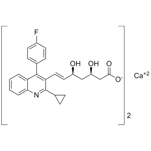 Picture of Pitavastatin Calcium Salt