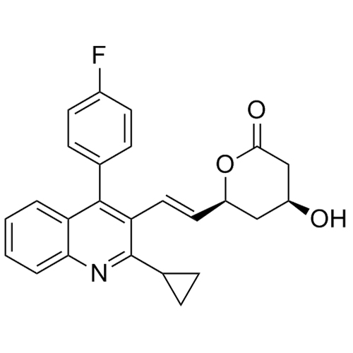 Picture of Pitavastatin Lactone