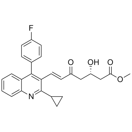 Picture of Pitavastatin (5S)-Oxo Impurity