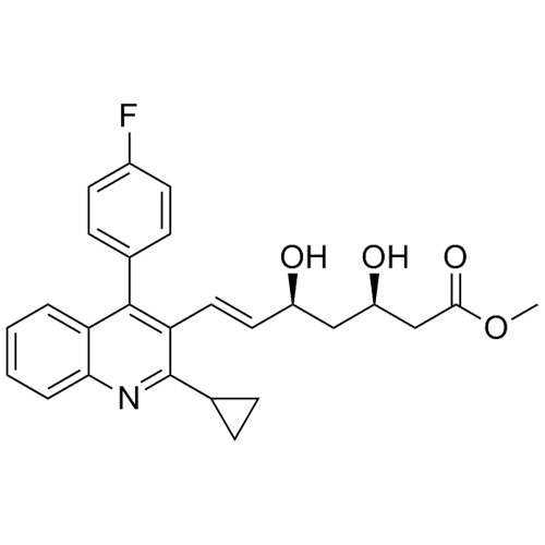 Picture of Pitavastatin Methyl Ester