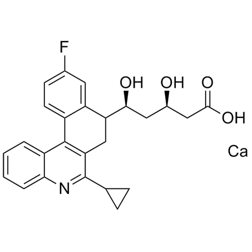 Picture of Pitavastatin Impurity 1 (PP-1)