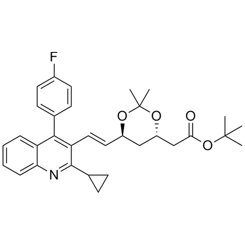 Picture of Pitavastatin Impurity 6