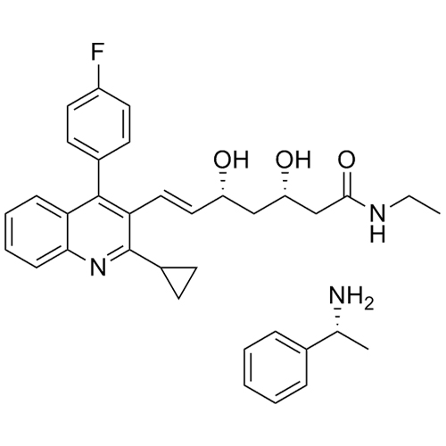 Picture of Pitavastatin Impurity 12