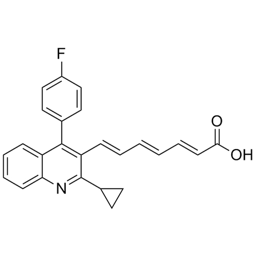 Picture of Pitavastatin Impurity 13