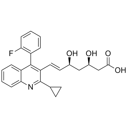 Picture of Pitavastatin Impurity 14