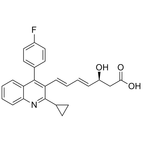 Picture of Pitavastatin Impurity 15