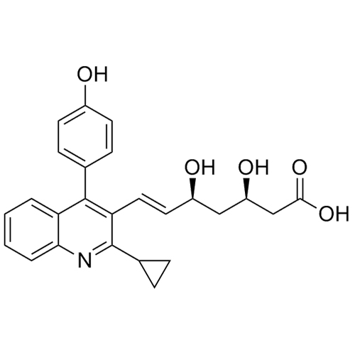 Picture of Pitavastatin Impurity 16