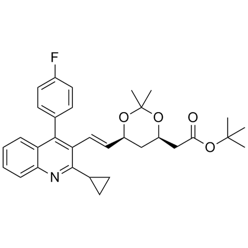 Picture of Pitavastatin Impurity 21