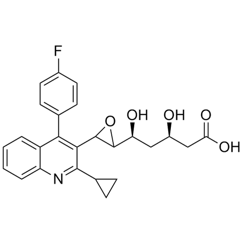 Picture of Pitavastatin Impurity 26