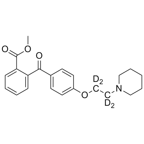 Picture of Pitofenone-d4