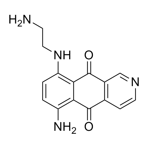 Picture of Pixantrone-N7-desethanamine