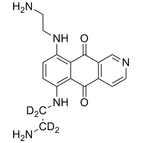 Picture of Pixantrone-d4