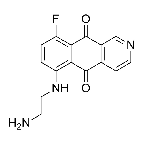 Picture of 9-fluoro Pixantrone