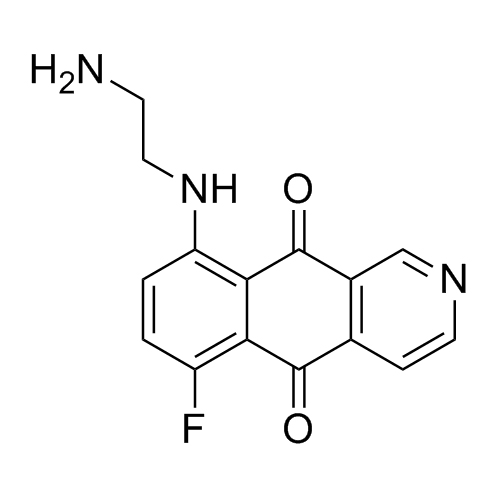 Picture of 6-fluoro Pixantrone