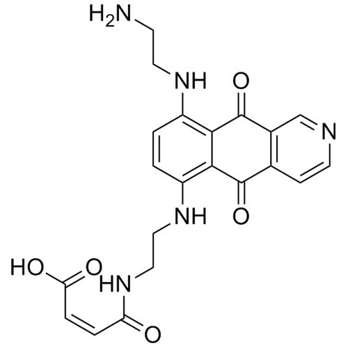 Picture of 6-Pixantrone Mono Maleinamide adduct