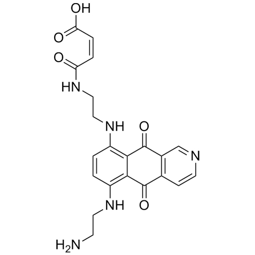 Picture of 9-Pixantrone Mono Maleinamide adduct