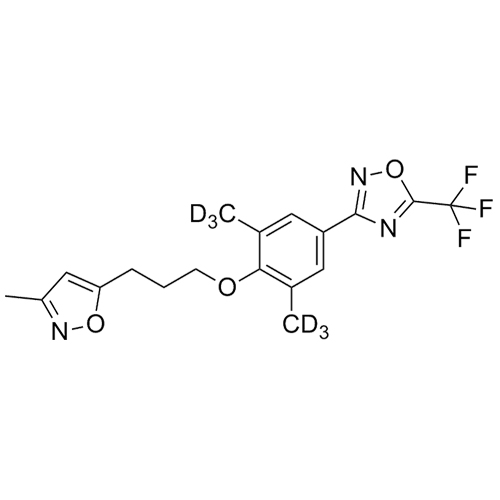 Picture of Pleconaril-d6