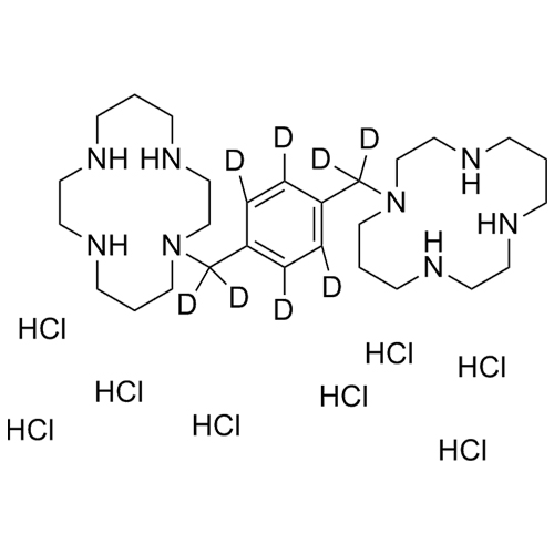 Picture of Plerixafor-d8 8HCl